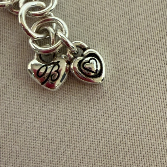 Brighton Reno Heart Reversible Necklace - Picture 8 of 13